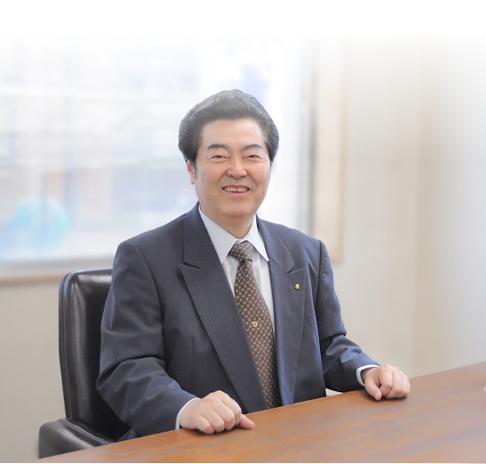 感謝、そして挑戦。お客様に支えられ、69年。