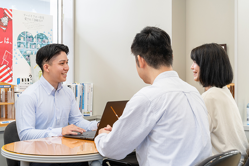 公認 最適な資金シミュレーションと住宅ローンのご提案