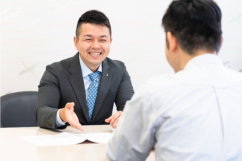 公認 「はじめてのマイホーム購入」を、丁寧にナビゲート。