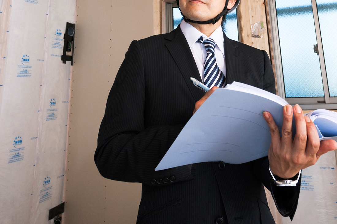 購入後の施工からお引き渡しも安心のサポート