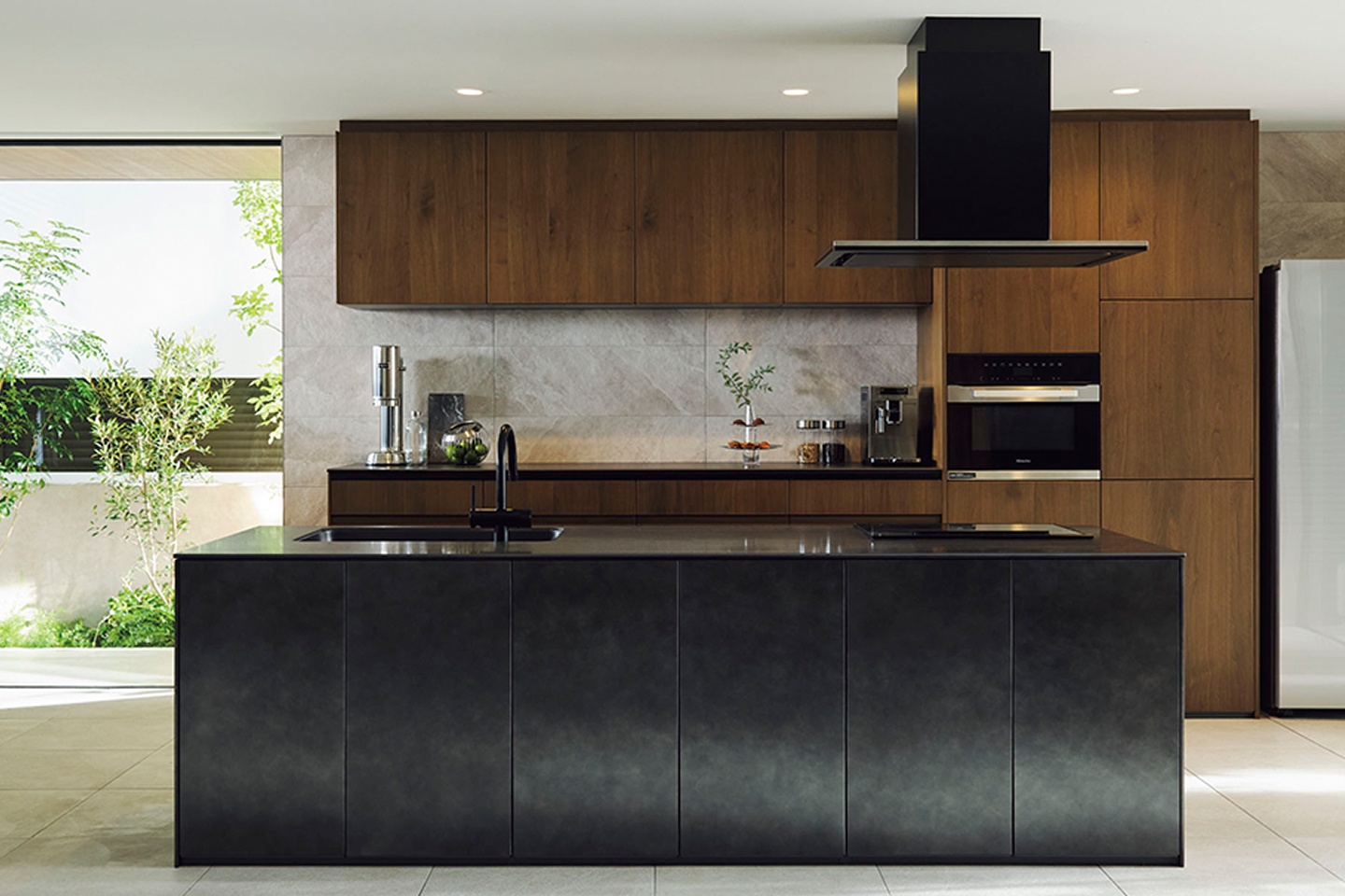 設備仕様へのこだわり