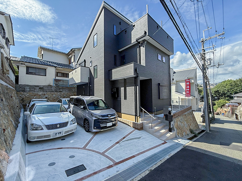 スカイテラス池田・鼓滝V