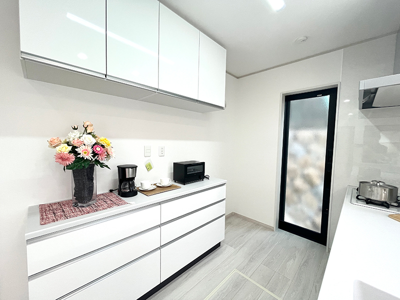 キッチン収納