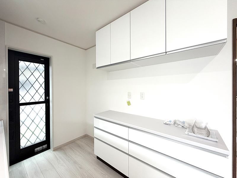 キッチン収納