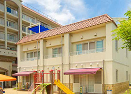 認定こども園あおい宙川西