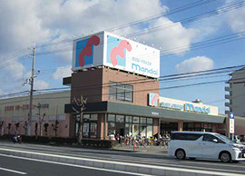 万代川西加茂店