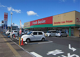 フレッシュバザール綾部