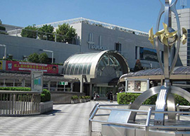 川西阪急百貨店