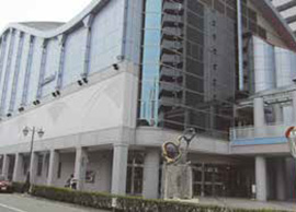 みつなかホール 