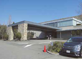 愛宕原ゴルフ場