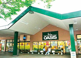 阪急オアシスときわ台店 