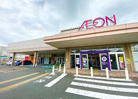 イオンモール猪名川店