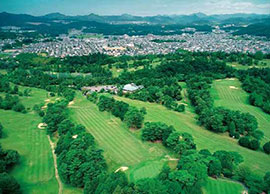 能勢カントリークラブ