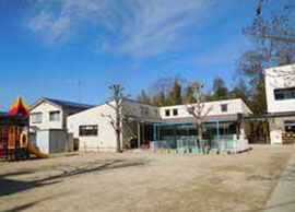 認定こども園山下教会めぐみ園