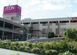 イオンモール猪名川店