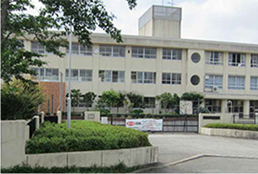 町立吉川小学校