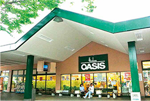 阪急オアシスときわ台店