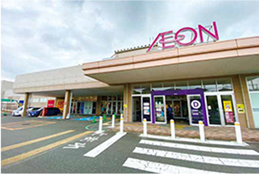 イオンモール猪名川店