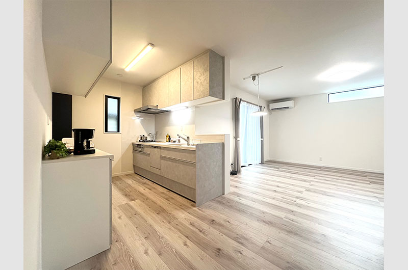 ダイニング・キッチン