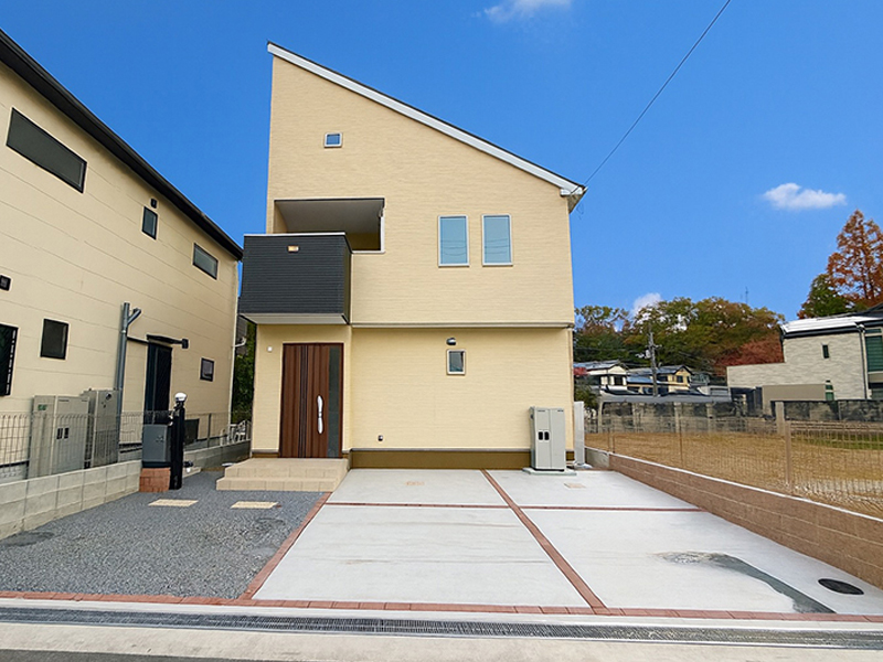 ガーデンテラス阪急雲雀ケ丘花屋敷満願寺B
