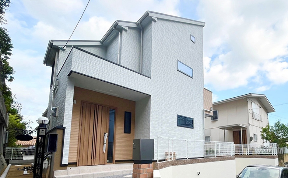 スカイテラス阪急雲雀ケ丘花屋敷II