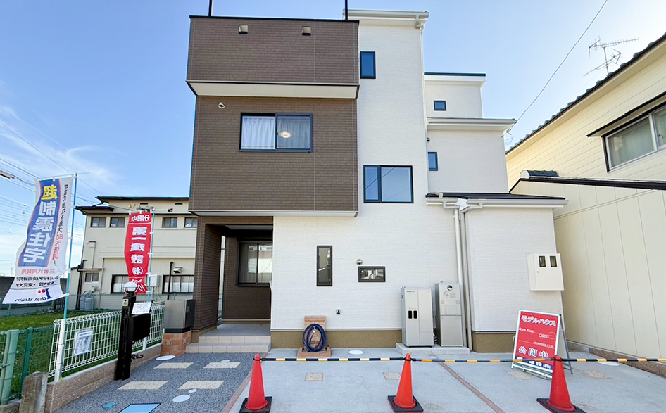 スカイテラス北伊丹駅前