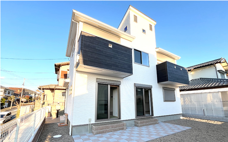 ガーデンテラス光風台