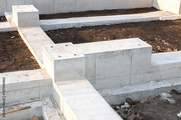 地盤補強について