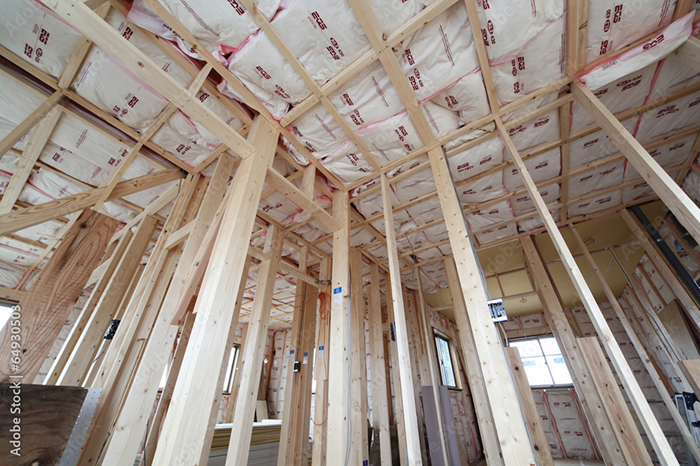 湿気対策について通気工法