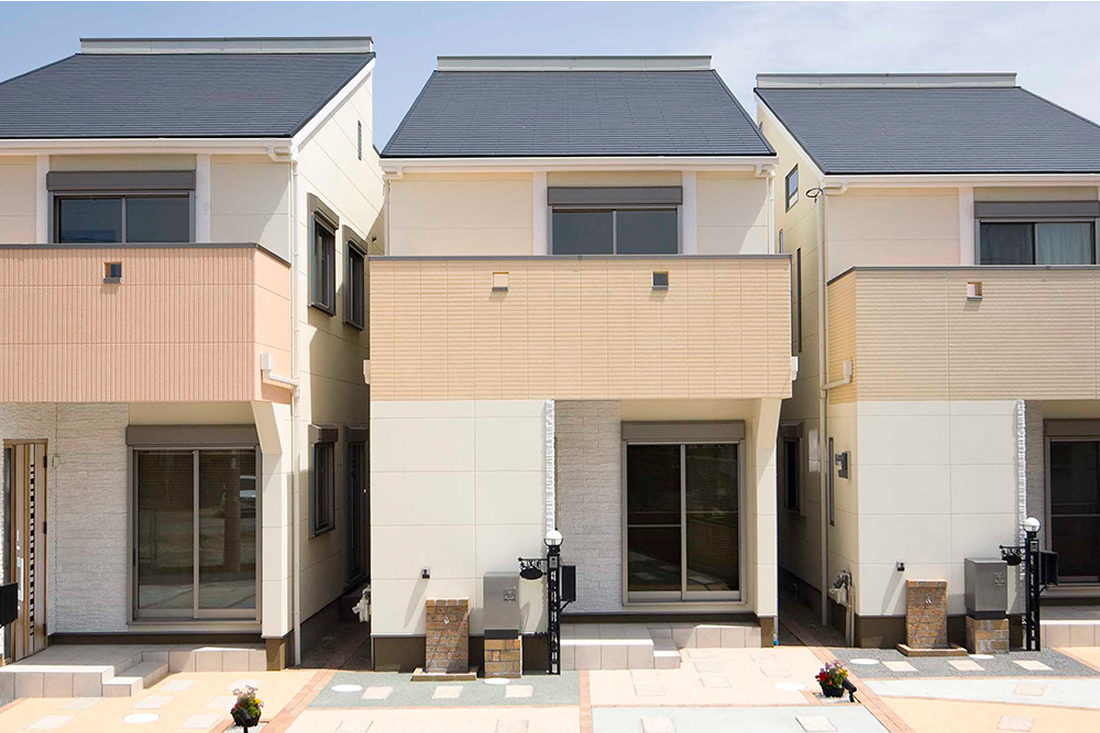 外壁下地について