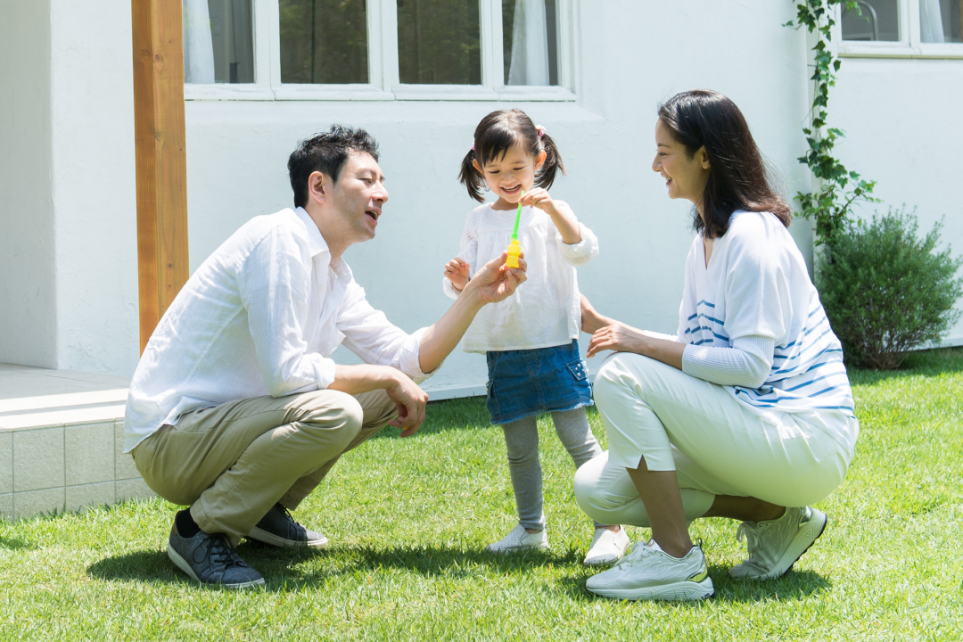 永住住宅へのこだわり