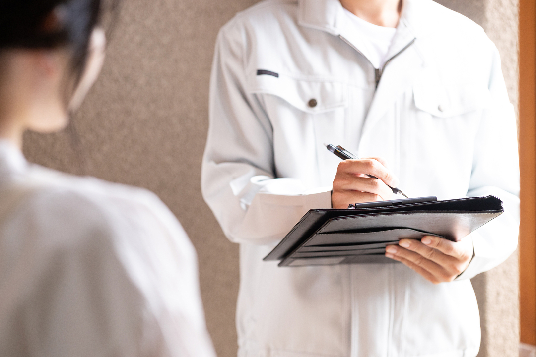 住宅保証・アフターフォロー